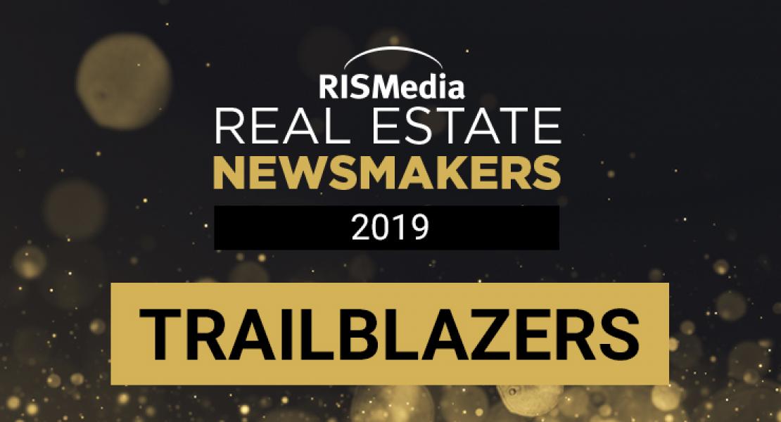 2019 Newsmaker RISMedia TrailBlazer 